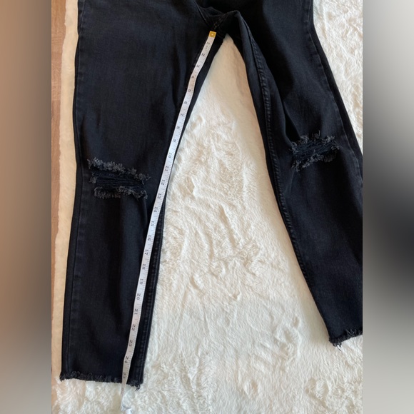 Anthropologie Hallie size 12 black - Picture 7 of 7